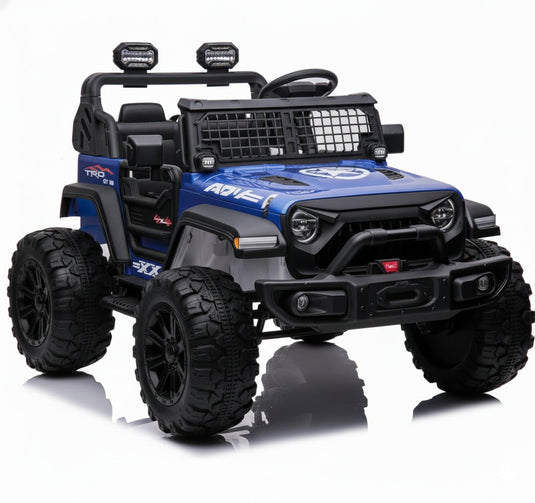 2026 Ride On Electric Truck For Children W/Magic Cars® Wireless Parental Control