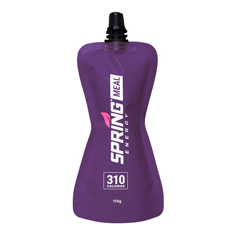 Load image into Gallery viewer, Blueberry Endurance Meal (Vegan) 310 Kcal
