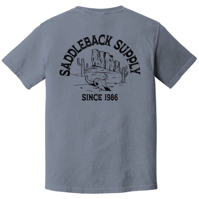 Load image into Gallery viewer, Forsaken Desert Pigment Tee
