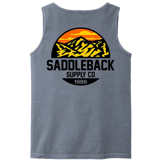 Mountain Pigment Tank Top
