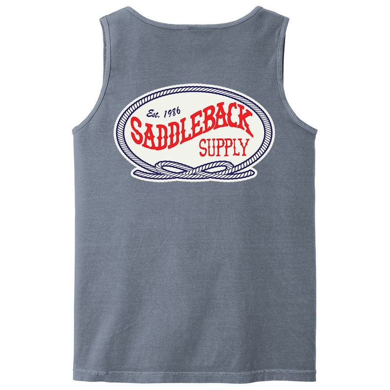 Load image into Gallery viewer, Retro Pigment Tank Top

