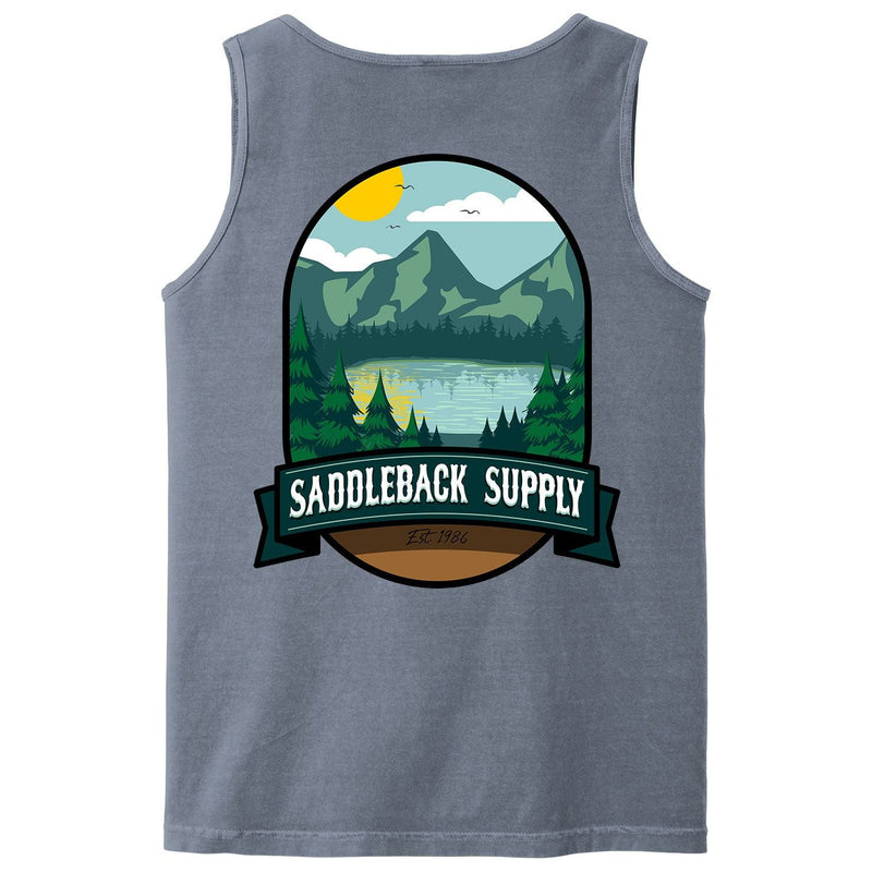 Load image into Gallery viewer, Nature Pigment Tank Top
