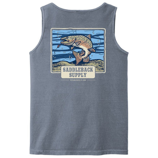 Trout Pigment Tank Top