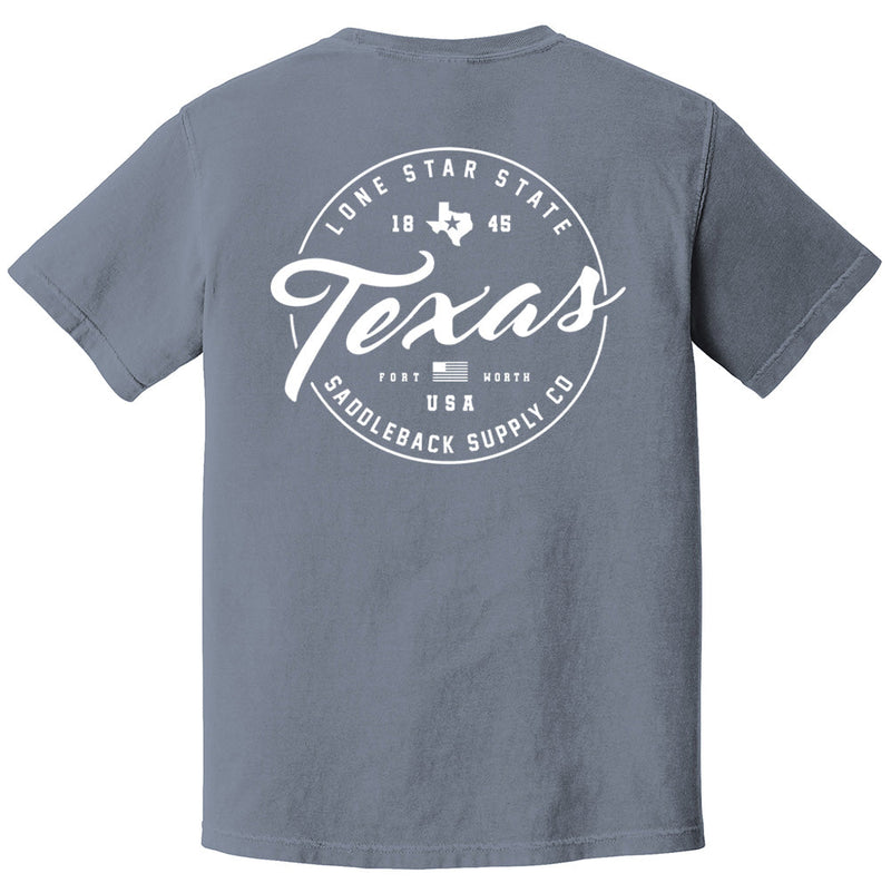 Load image into Gallery viewer, Ol' Texas Pigment Tee
