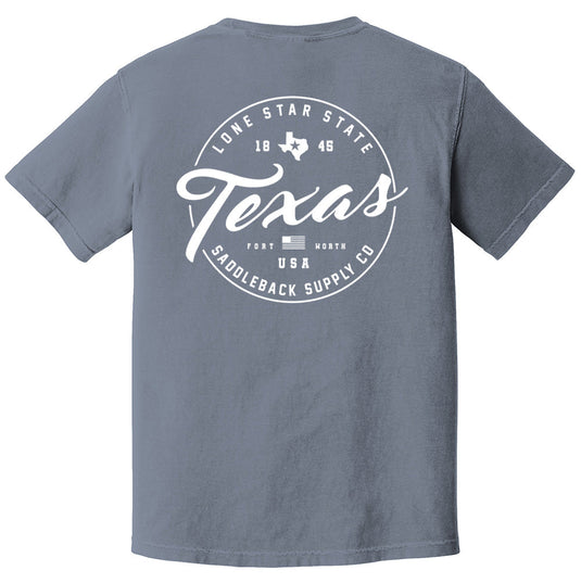 Ol' Texas Pigment Tee