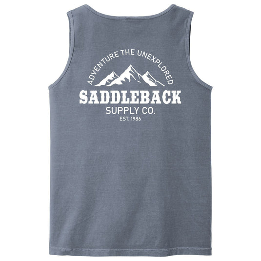 Vintage Classic Pigment Tank Top