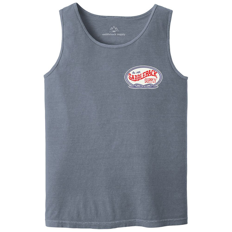 Load image into Gallery viewer, Retro Pigment Tank Top
