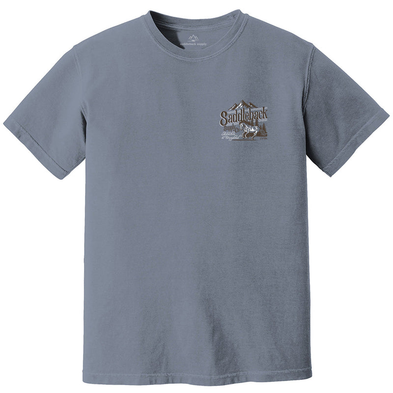 Load image into Gallery viewer, Western Spirit Pigment Tee
