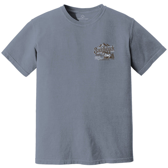 Western Spirit Pigment Tee