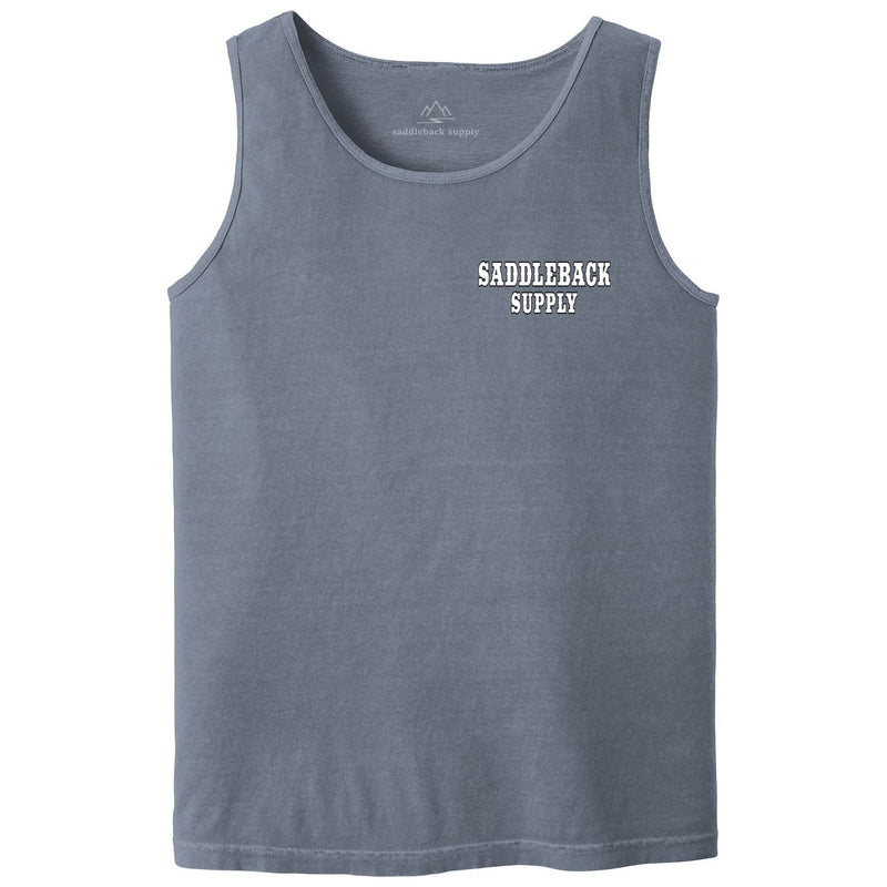 Load image into Gallery viewer, Horse with No Name Pigment Tank Top
