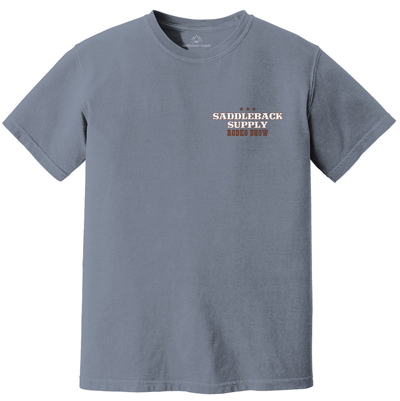 Load image into Gallery viewer, Rodeo Show Pigment Tee
