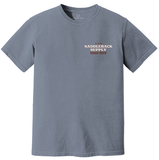 Rodeo Show Pigment Tee
