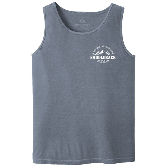 Vintage Classic Pigment Tank Top