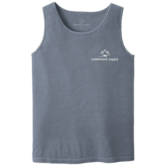 Nature Pigment Tank Top