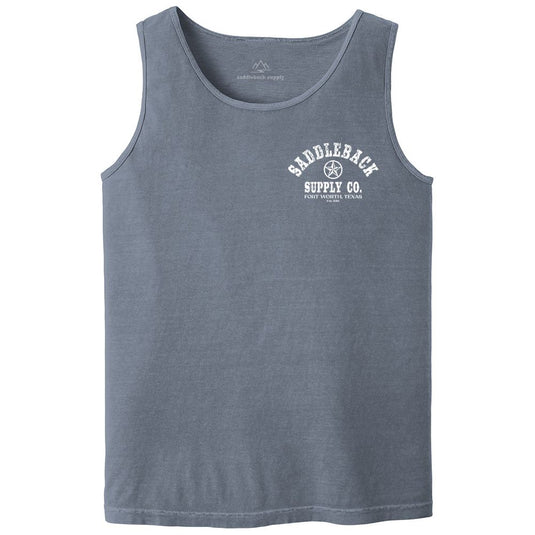 Lone Star Pigment Tank Top