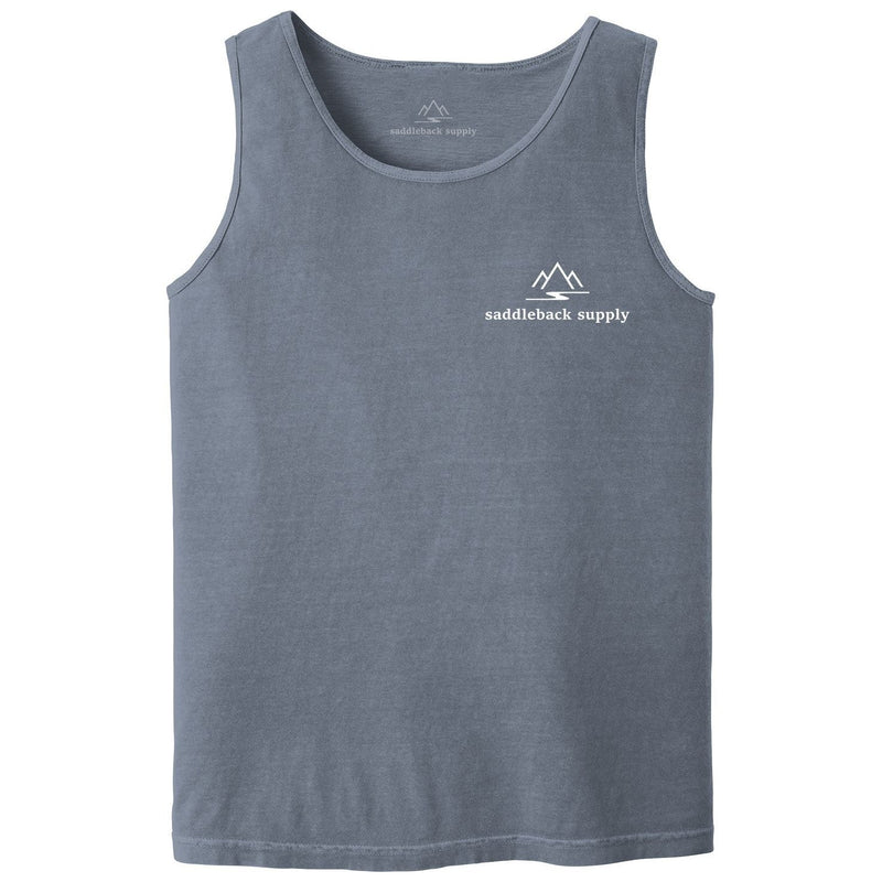 Load image into Gallery viewer, Nighttime Pigment Tank Top
