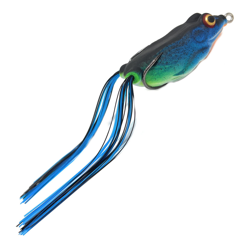 Load image into Gallery viewer, Reaction Tackle 2.5" Hollow Body Frogs / 2-Pack
