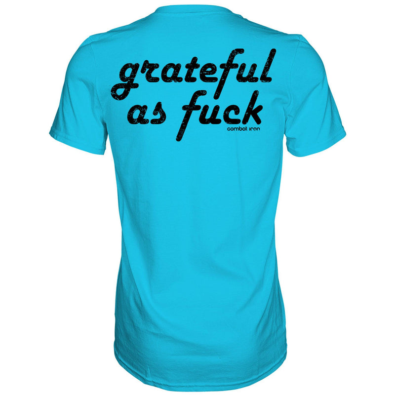 Load image into Gallery viewer, Grateful As Fuck Men&#39;s T-Shirt

