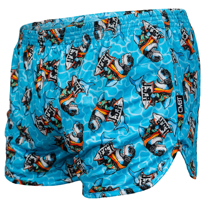 Load image into Gallery viewer, Ranger Panty Mil Style Silkies Training Shorts | 2.5&quot;
