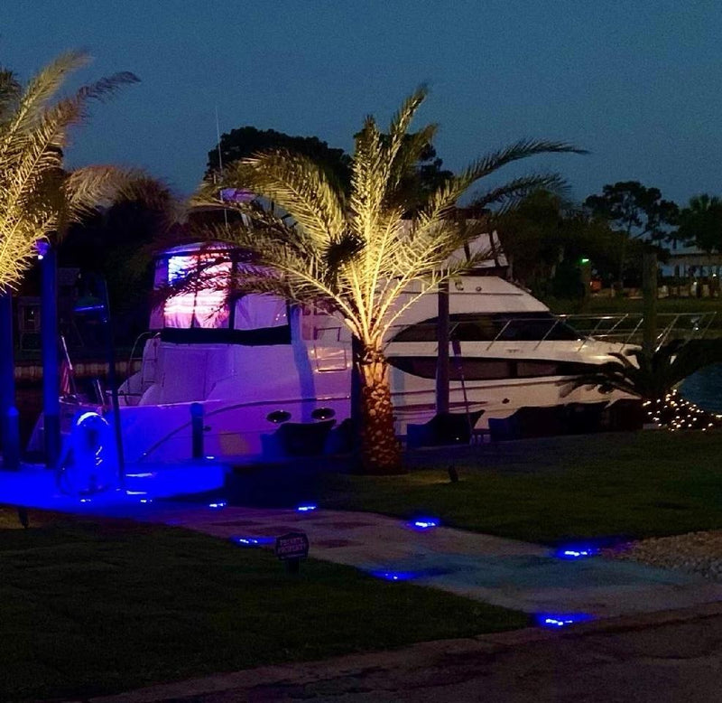 Load image into Gallery viewer, Solar Dock Lights
