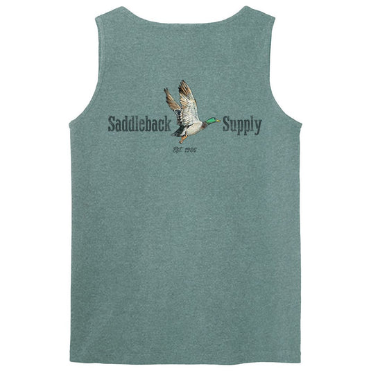 Shoot 'Em Pigment Tank Top