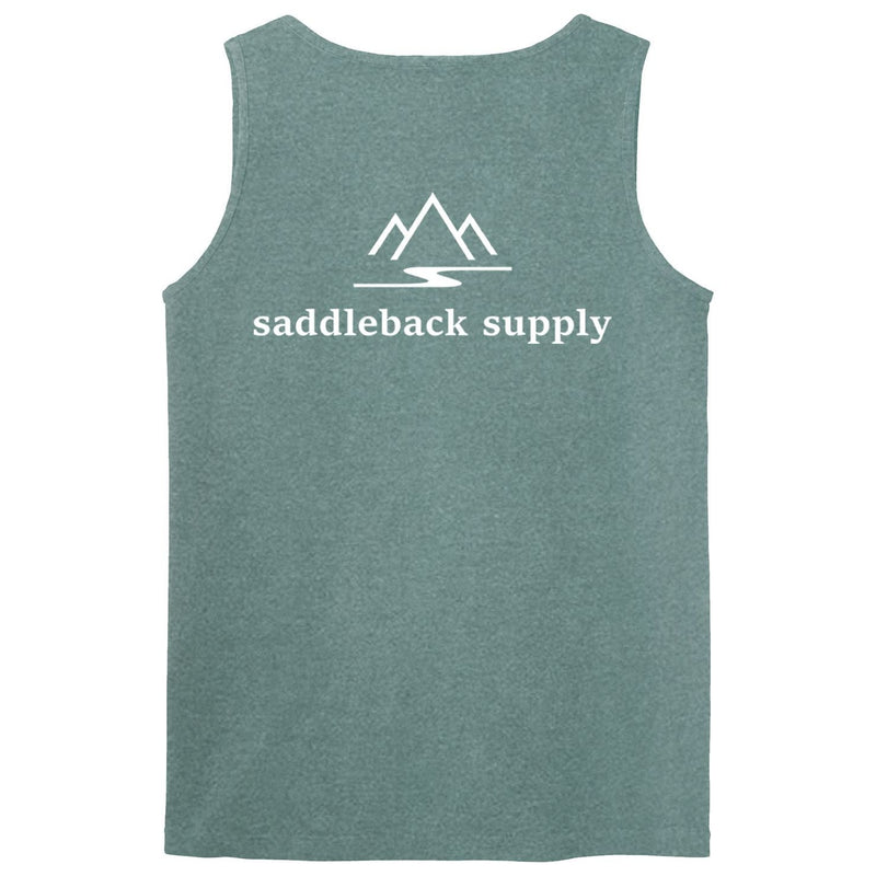 Load image into Gallery viewer, Original Logo Pigment Tank Top
