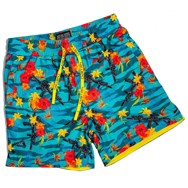 Load image into Gallery viewer, Men's Hooch Daddy Mesh Shorts | 5"
