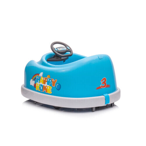 Load image into Gallery viewer, Bluetooth Electric Bumper Car for Kids with Anti-Collision Dual Drive - 12V
