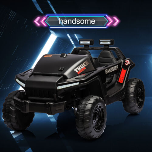 Load image into Gallery viewer, Bluetooth Remote Control Dump Truck Ride-On Toy for Kids - 24V Electric Gift
