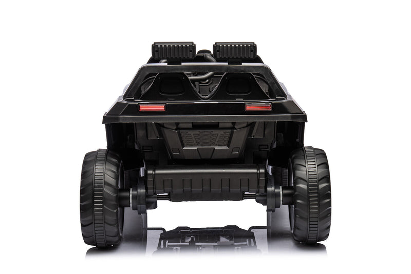 Load image into Gallery viewer, Bluetooth Remote Control Dump Truck Ride-On Toy for Kids - 24V Electric Gift
