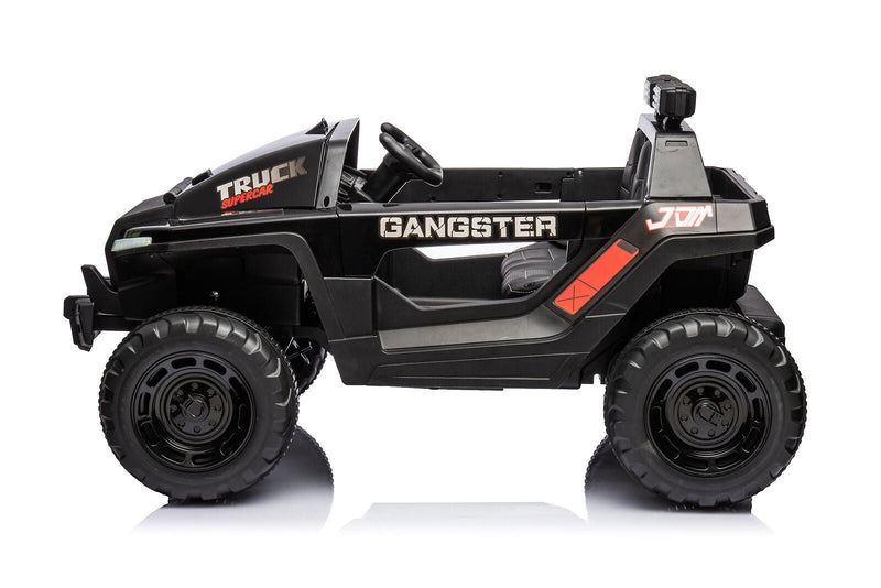 Load image into Gallery viewer, Bluetooth Remote Control Dump Truck Ride-On Toy for Kids - 24V Electric Gift
