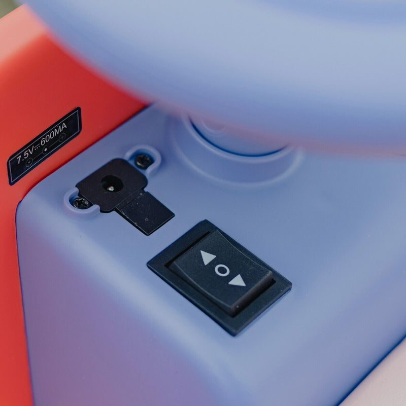 Load image into Gallery viewer, Bluey 6V Ride On Car for Kids with Interactive Sound &amp; Music
