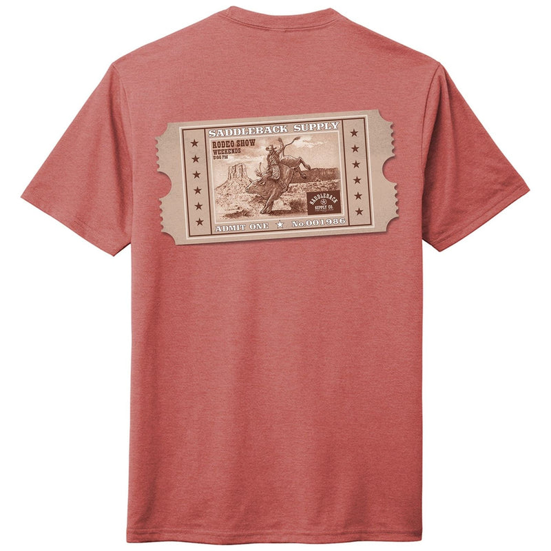 Load image into Gallery viewer, Rodeo Show Lightweight Tee
