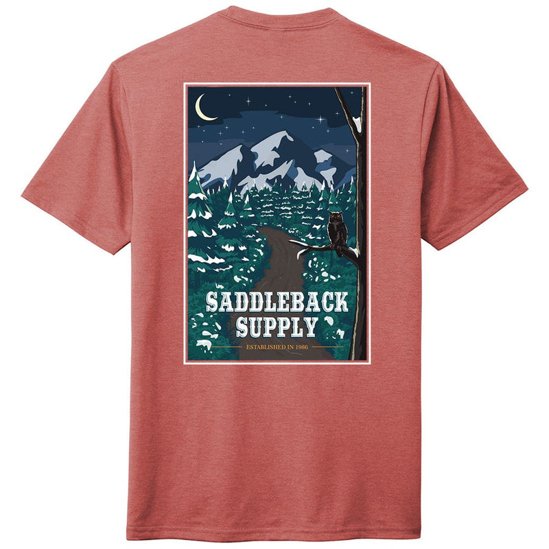 Load image into Gallery viewer, Nighttime Lightweight Tee
