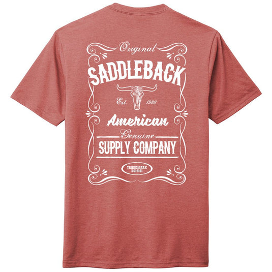Western Lightweight Tee