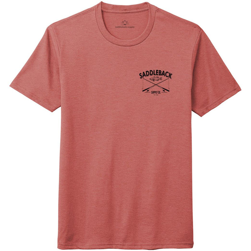 Load image into Gallery viewer, Out Fishin' Lightweight Tee
