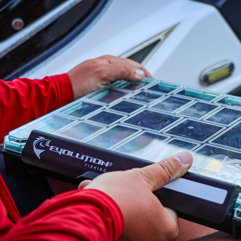 Load image into Gallery viewer, BallistiX Terminal Tackle Tray
