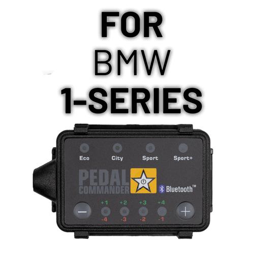 Pedal Commander for BMW 1 Series