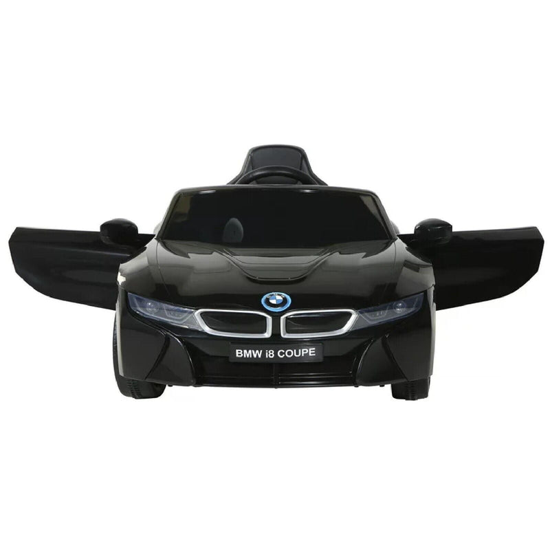 Load image into Gallery viewer, BMW 6V I8 Concept Car Battery-Powered Ride-On with LED Headlights
