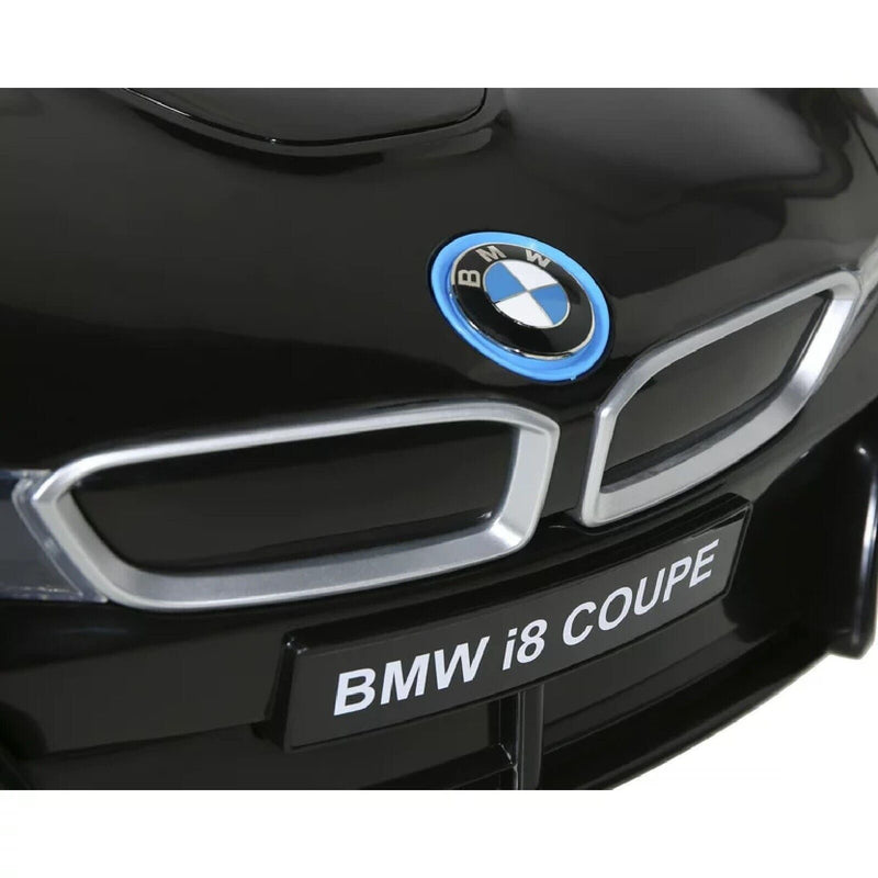 Load image into Gallery viewer, BMW 6V I8 Concept Car Battery-Powered Ride-On with LED Headlights
