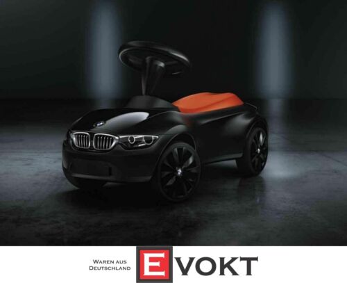 Load image into Gallery viewer, BMW Baby Racer III Black Orange - The Perfect Gift for Little Ones

