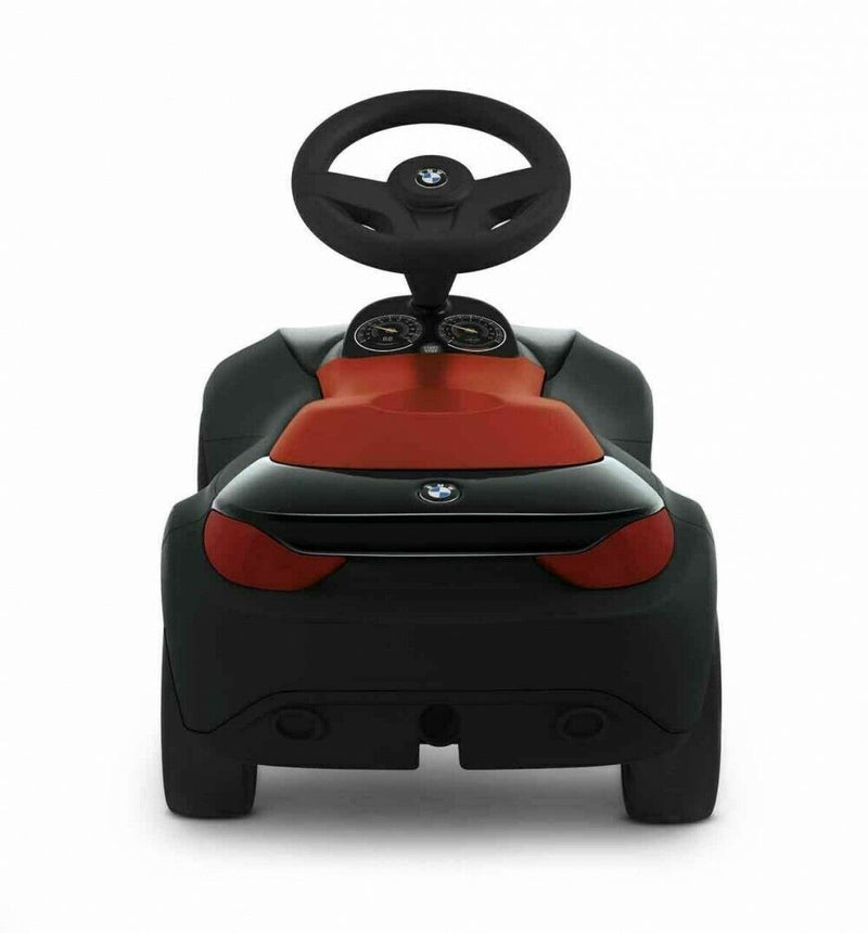 Load image into Gallery viewer, BMW Baby Racer III Black Orange - The Perfect Gift for Little Ones
