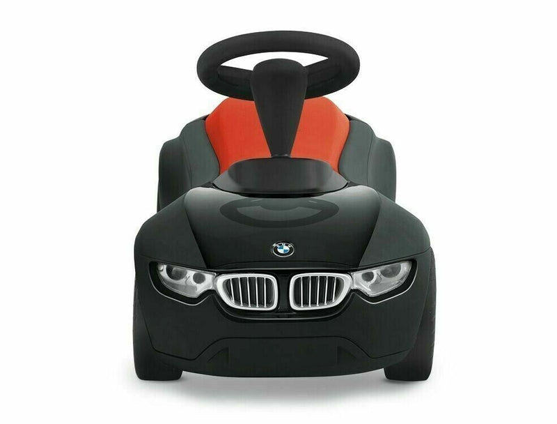 Load image into Gallery viewer, BMW Baby Racer III Black Orange - The Perfect Gift for Little Ones
