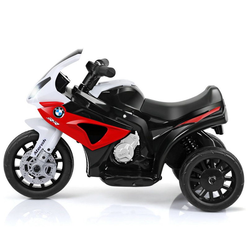 Load image into Gallery viewer, BMW Electric Motorcycle for Kids with Rechargeable Battery Included
