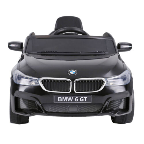 Load image into Gallery viewer, BMW GT Licensed Electric Ride-On Car for Kids - 12V Battery Powered
