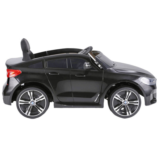 BMW GT Licensed Electric Ride-On Car for Kids - 12V Battery Powered