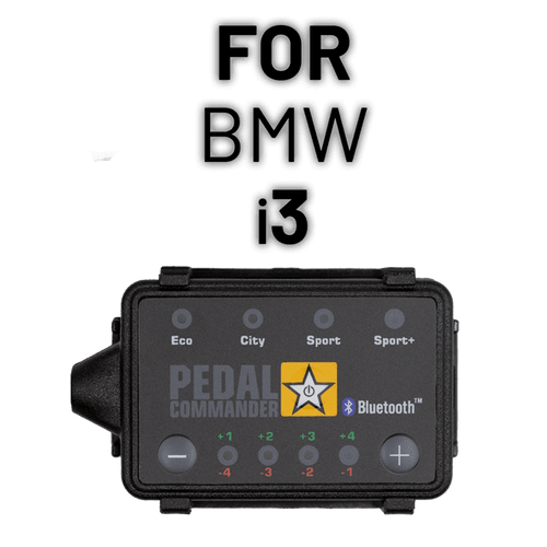 Pedal Commander for BMW i3