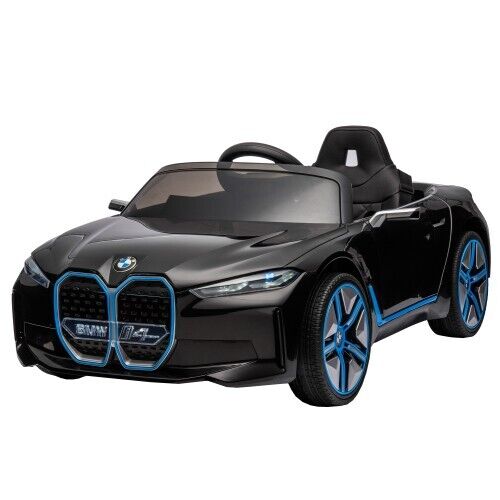 Load image into Gallery viewer, BMW I4 12V Kids Ride-On Car with Remote Control and Electric Power
