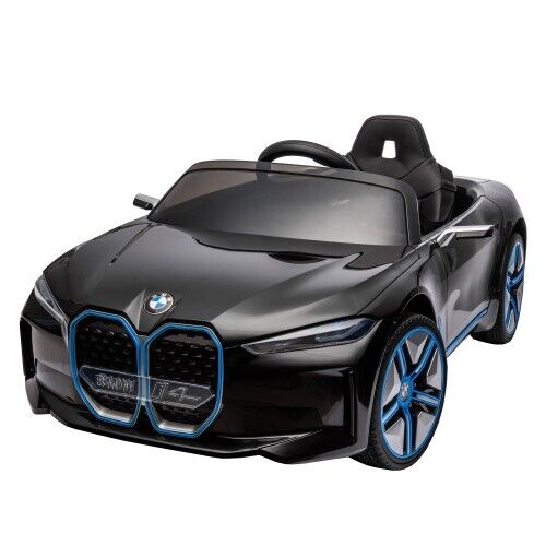 Load image into Gallery viewer, BMW I4 12V Kids Ride-On Car with Remote Control and Electric Power
