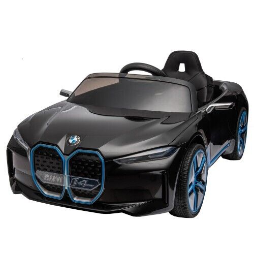 Load image into Gallery viewer, BMW I4 12V Kids Ride-On Car with Remote Control and Electric Power
